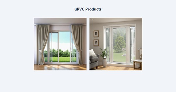uPVC Fixed Windows Installation in Naidupuram, Kodaikanal | Sri Varahi