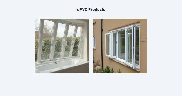uPVC Fixed Windows Installation in Perumalmalai, Kodaikanal | Sri Varahi