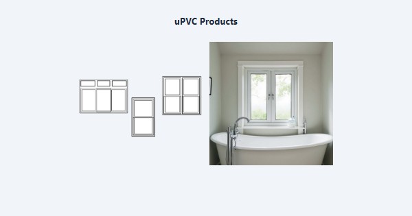 uPVC Fixed Windows Installation in Shenbaganur, Kodaikanal | Sri Varahi