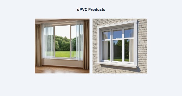 uPVC Fixed Windows Installation in Vattakanal, Kodaikanal | Sri Varahi