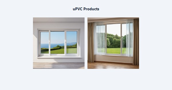 uPVC Fixed Windows Installation in Villapuram, Madurai | Sri Varahi