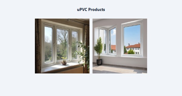 uPVC Fixed Windows Installation in Vilpatti, Kodaikanal | Sri Varahi