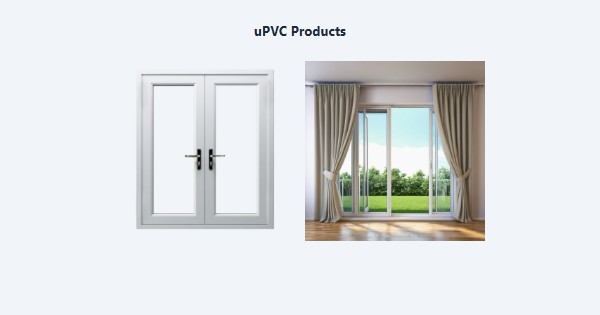 uPVC Fixed Windows Suppliers in Adukkam, Kodaikanal | Sri Varahi