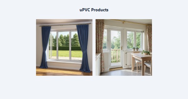 uPVC Fixed Windows Suppliers in Avaniyapuram, Madurai | Sri Varahi