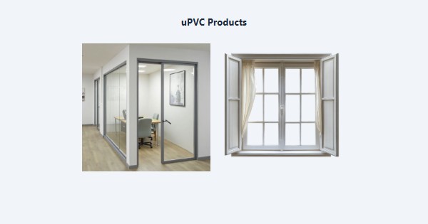 uPVC Fixed Windows Suppliers in Naidupuram, Kodaikanal | Sri Varahi