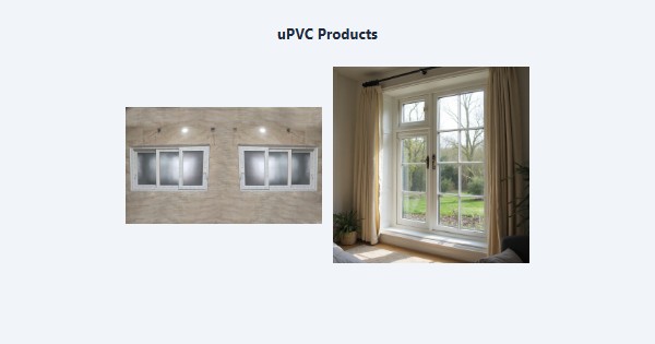 uPVC Fixed Windows Suppliers in Observatory, Kodaikanal | Sri Varahi