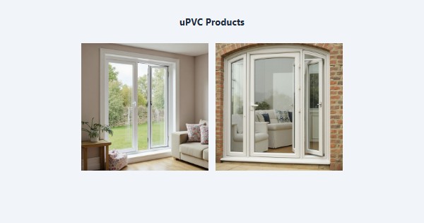 uPVC Fixed Windows Suppliers in Srinivasapuram, Kodaikanal | Sri Varahi
