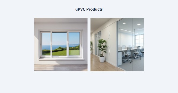uPVC Fixed Windows Suppliers in Villapuram, Madurai | Sri Varahi