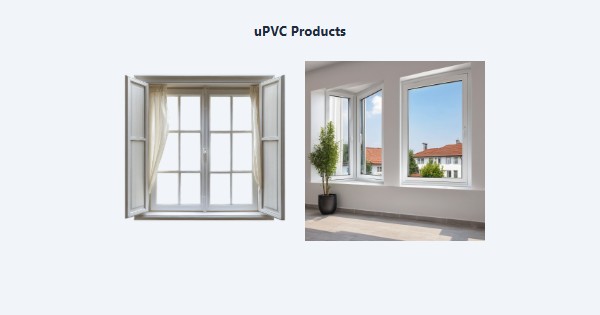 uPVC French Windows Installation Cost in Allinagaram, Theni | Sri Varahi