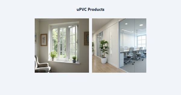 uPVC French Windows Installation Cost in Avaniyapuram, Madurai | Sri Varahi