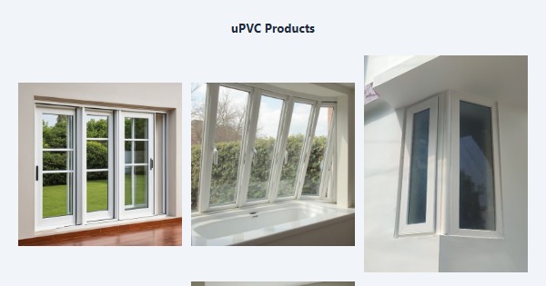 uPVC French Windows Installation Cost in Naidupuram, Kodaikanal | Sri Varahi