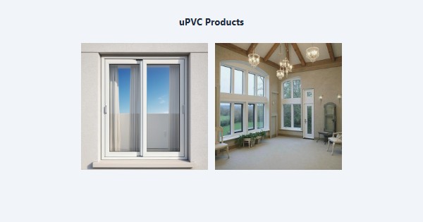 uPVC French Windows Installation Cost in Srinivasapuram, Kodaikanal | Sri Varahi