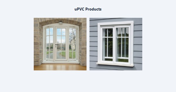 uPVC French Windows Installation Cost in Villapuram, Madurai | Sri Varahi