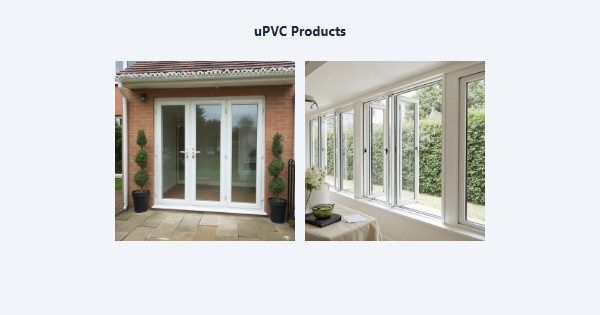 uPVC French Windows Installation in Avaniyapuram, Madurai | Sri Varahi