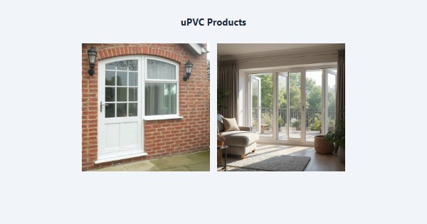 uPVC French Windows Installation in Observatory, Kodaikanal | Sri Varahi