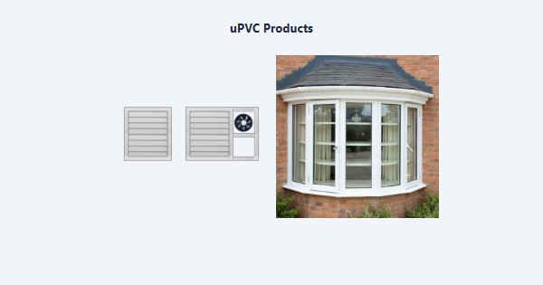 uPVC French Windows Installation in Perumalmalai, Kodaikanal | Sri Varahi