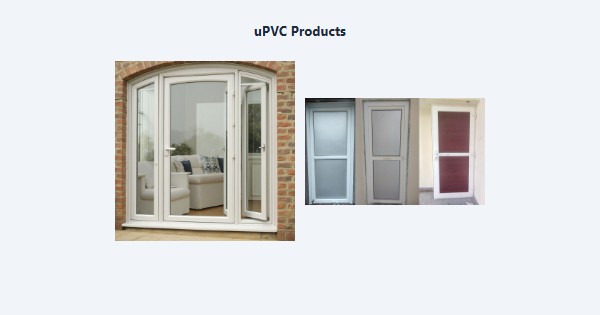 uPVC French Windows Installation in Prakasapuram, Kodaikanal | Sri Varahi