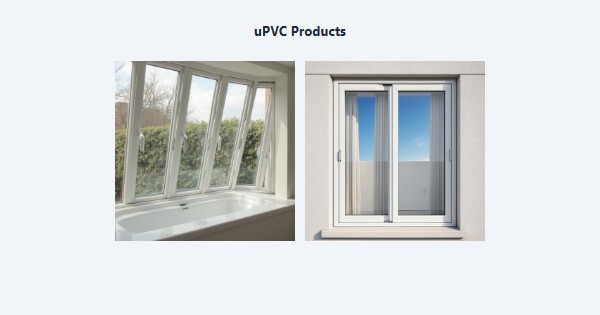 uPVC French Windows Installation in Shenbaganur, Kodaikanal | Sri Varahi