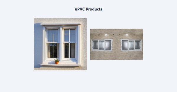 uPVC French Windows Installation in Srinivasapuram, Kodaikanal | Sri Varahi