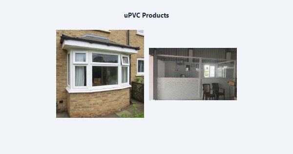 uPVC French Windows Price in Theni | Sri Varahi