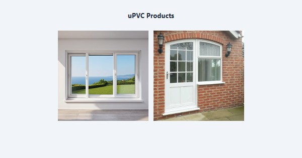 uPVC French Windows Price in Villapuram, Madurai | Sri Varahi