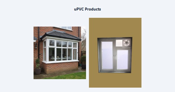 uPVC French Windows Suppliers in Allinagaram, Theni | Sri Varahi