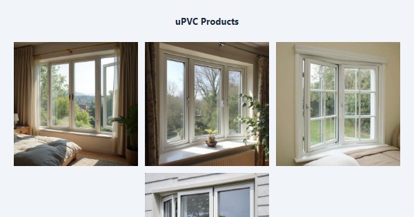 uPVC French Windows Suppliers in Anandagiri, Kodaikanal | Sri Varahi