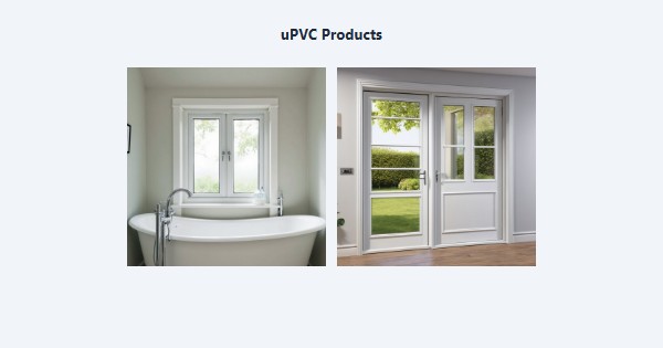 uPVC French Windows Suppliers in Madurai | Sri Varahi