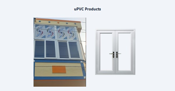 uPVC French Windows Suppliers in Observatory, Kodaikanal | Sri Varahi