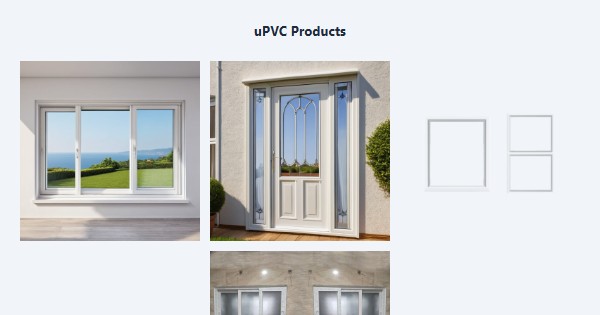 uPVC French Windows Suppliers in Shenbaganur, Kodaikanal | Sri Varahi