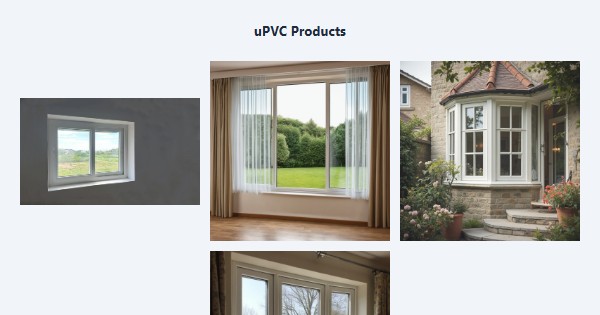 uPVC French Windows Suppliers in Vattakanal, Kodaikanal | Sri Varahi