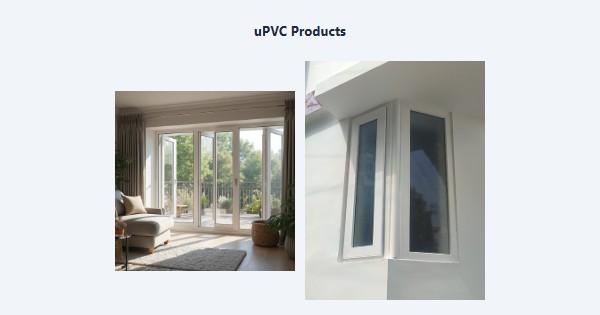 uPVC French Windows Suppliers in Villapuram, Madurai | Sri Varahi