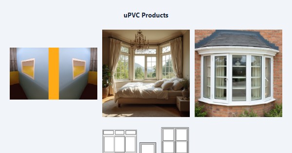 uPVC French Windows Suppliers in Vilpatti, Kodaikanal | Sri Varahi