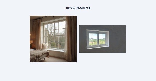 uPVC Glass Windows Installation Cost in Adukkam, Kodaikanal | Sri Varahi