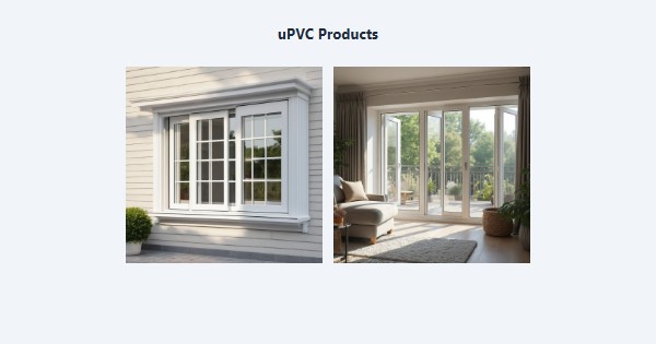 uPVC Glass Windows Installation in Adukkam, Kodaikanal | Sri Varahi
