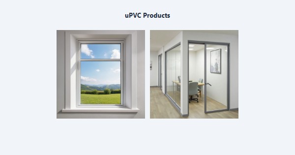 uPVC Glass Windows Installation in Anandagiri, Kodaikanal | Sri Varahi