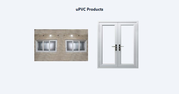 uPVC Glass Windows Installation in Kodaikanal | Sri Varahi