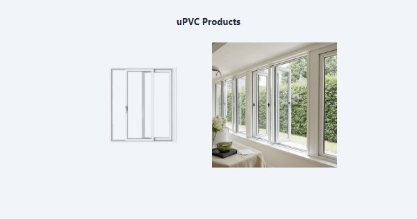 uPVC Glass Windows Installation in Madurai | Sri Varahi