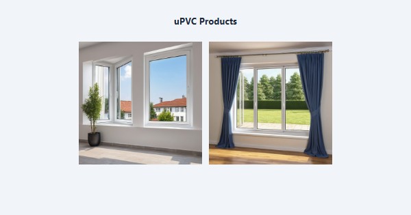 uPVC Glass Windows Installation in Moonjikkal, Kodaikanal | Sri Varahi