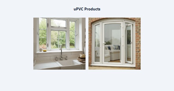 uPVC Glass Windows Installation in Naidupuram, Kodaikanal | Sri Varahi