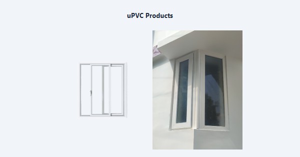 uPVC Glass Windows Installation in Perumalmalai, Kodaikanal | Sri Varahi