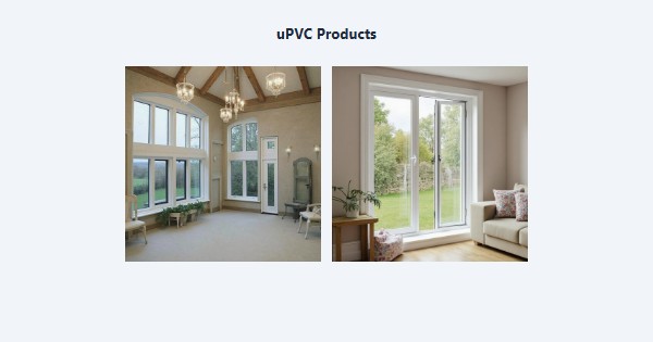 uPVC Glass Windows Installation in Prakasapuram, Kodaikanal | Sri Varahi