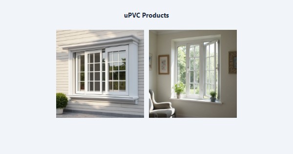 uPVC Glass Windows Installation in Vattakanal, Kodaikanal | Sri Varahi