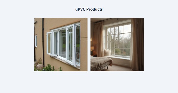 uPVC Glass Windows Suppliers in Kodaikanal | Sri Varahi