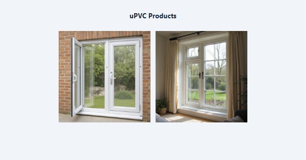 uPVC Glass Windows Suppliers in Madurai | Sri Varahi