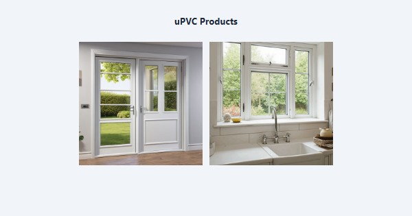uPVC Glass Windows Suppliers in Perumalmalai, Kodaikanal | Sri Varahi
