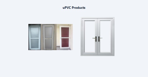 uPVC Glass Windows Suppliers in Srinivasapuram, Kodaikanal | Sri Varahi