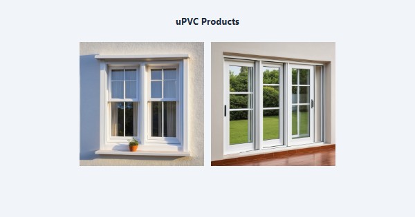 uPVC Glass Windows Suppliers in Vattakanal, Kodaikanal | Sri Varahi