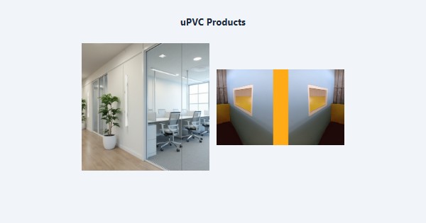 uPVC Glass Windows Suppliers in Villapuram, Madurai | Sri Varahi