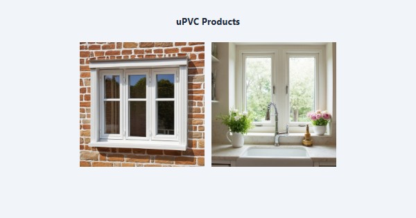 uPVC Open Windows Installation Cost in Allinagaram, Theni | Sri Varahi